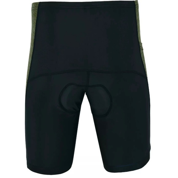 New Mens Cycling Shorts 3D Gel Padded Road Cycling MTB Breathable Bicycle Shorts - Picture 3 of 7